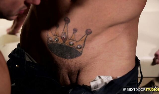 Next Door Pals:spycam Unacquainted with the Setup