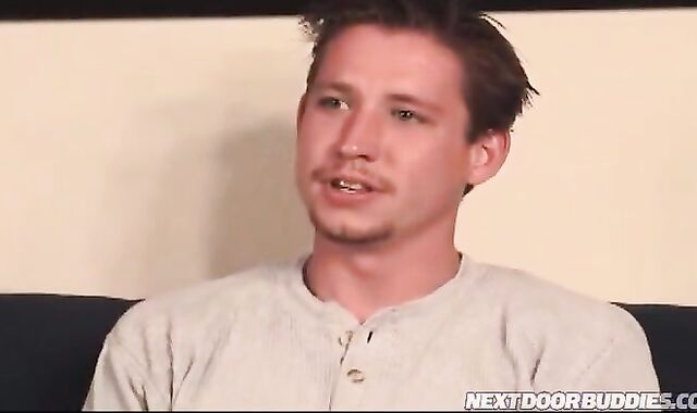 Next Door Friends:voyeur Randy Rascals Nail Jizz-shotguns