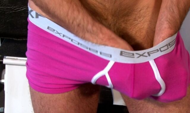 Next Door Masculine:spycam Pumping More than Metal at the Gym