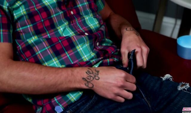 Next Door Youngster:voyeur Stephen's Fucktoy-induced Temptations