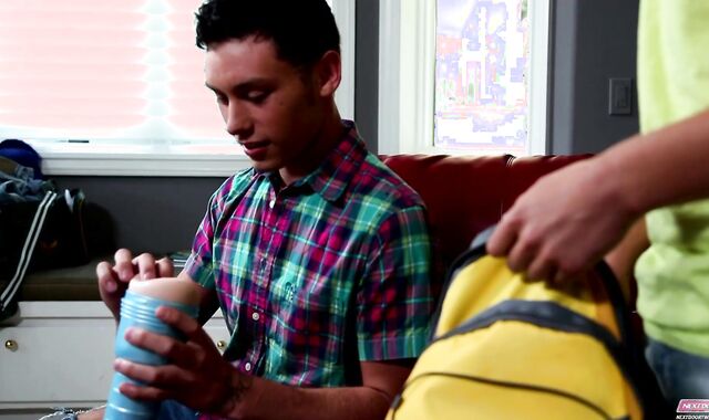 Next Door Youngster:voyeur Stephen's Fucktoy-induced Temptations