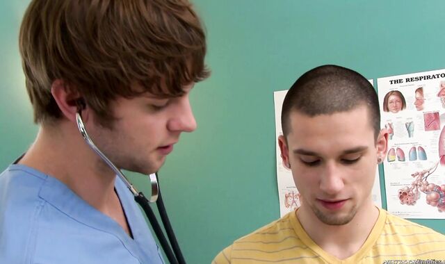 Next Door Mates:spycam Delectation during Isolated Guts Examination