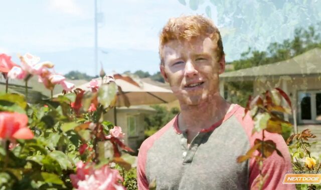 Next Door Masculine:spycam Ginger Teddy Uncovered