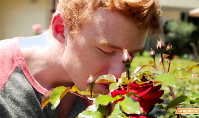 Next Door Masculine:spycam Ginger Teddy Uncovered