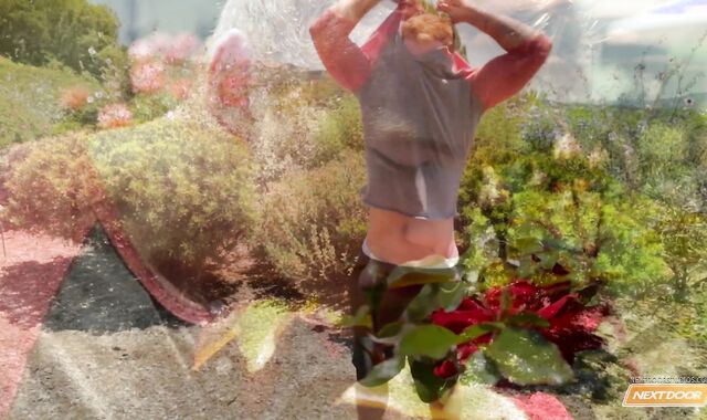 Next Door Masculine:spycam Ginger Teddy Uncovered