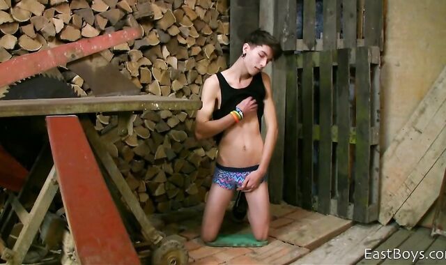 Milking spycam&spycam Culo Finger-banging with Samuel