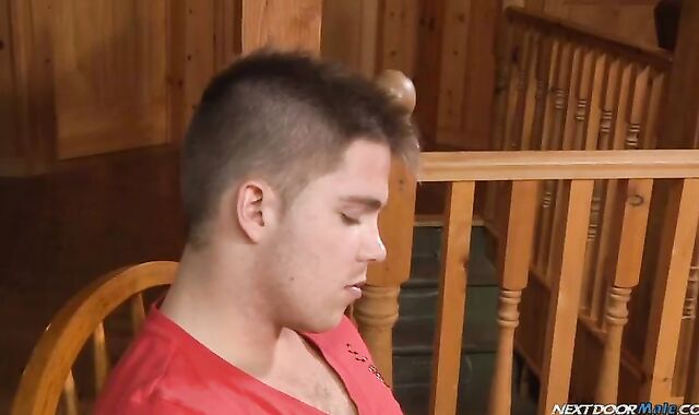 Next Door Masculine:voyeur Marko Lebeau voyeur-spycam Fag Starlet Rising