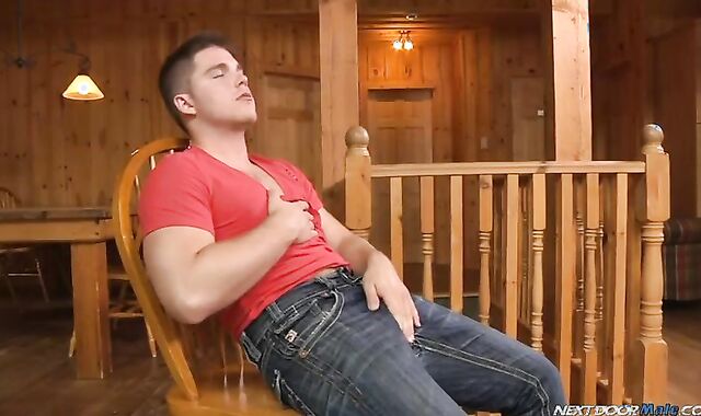 Next Door Masculine:voyeur Marko Lebeau voyeur-spycam Fag Starlet Rising