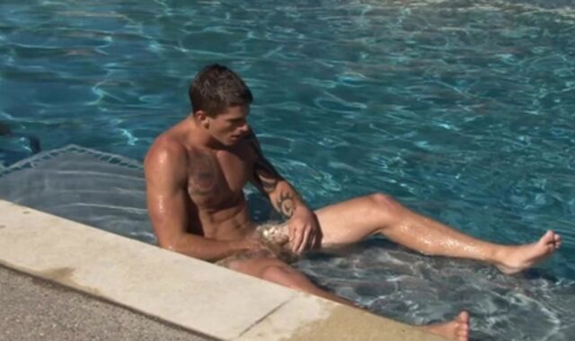 Next Door Masculine:voyeur Jungle Fervor with Tyler Torro