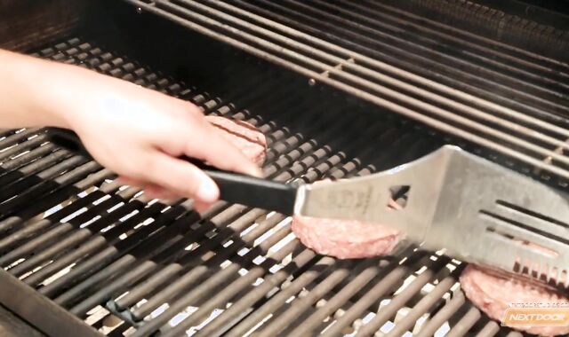 Next Door Youngster:spycam Bulky Guys BBQ Bonanza