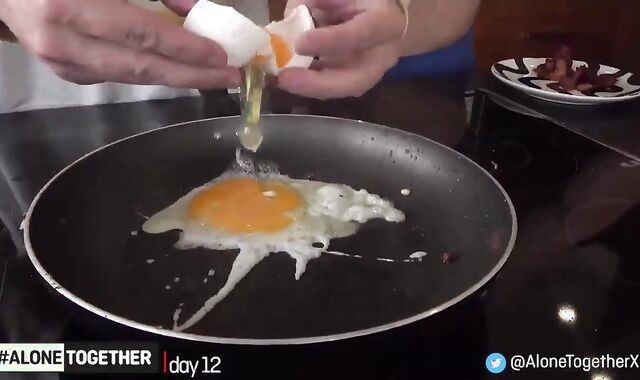 Alone together DAY 12