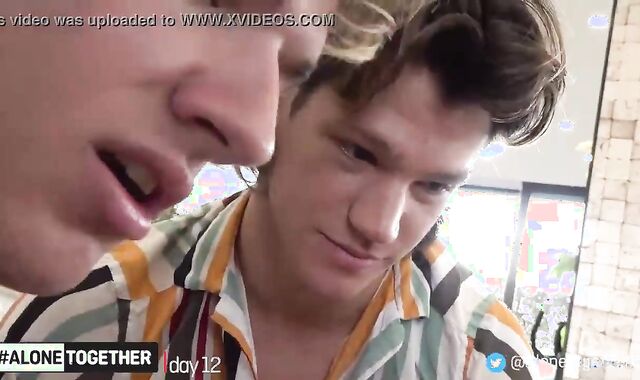 Alone together DAY 12