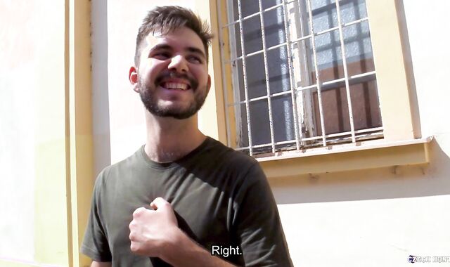 Czech Hunter:voyeur Stiffy Choker's Guiltless View