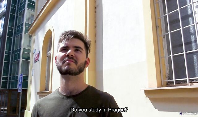 Czech Hunter:voyeur Stiffy Choker's Guiltless View