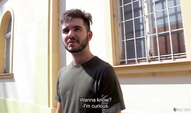 Czech Hunter:voyeur Stiffy Choker's Guiltless View