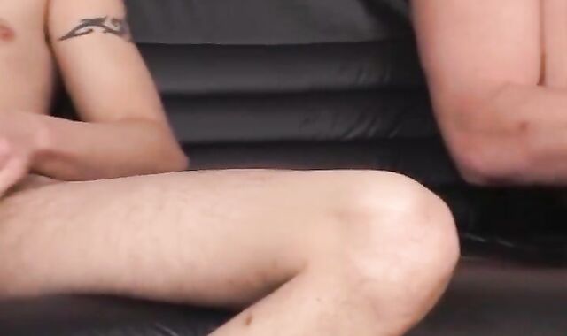 Next Door Friends:voyeur Tim and Mark's Crazy Very first Practice