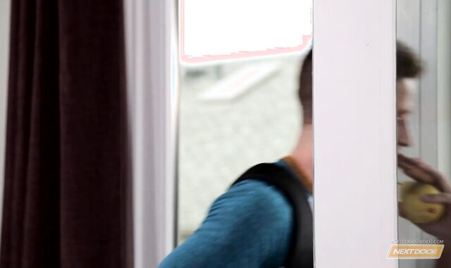 Next Door Youngster:voyeur Apologetic Deeds Speak Louder than Words