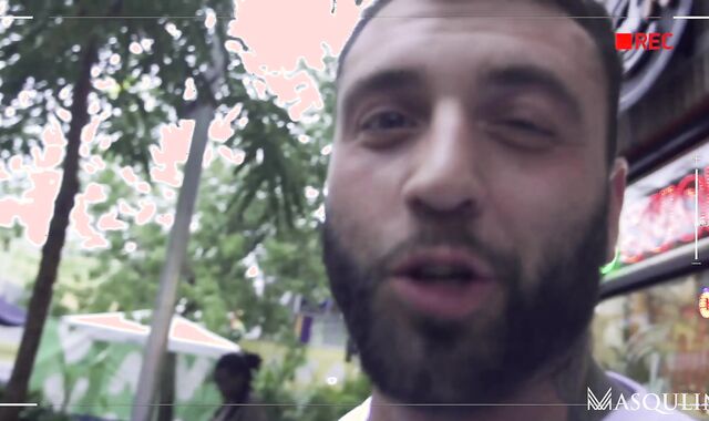 masqulin:voyeur Recruiting Fit and Flirty Starlen