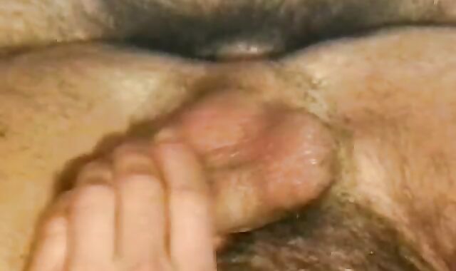 Romp by the fireplace