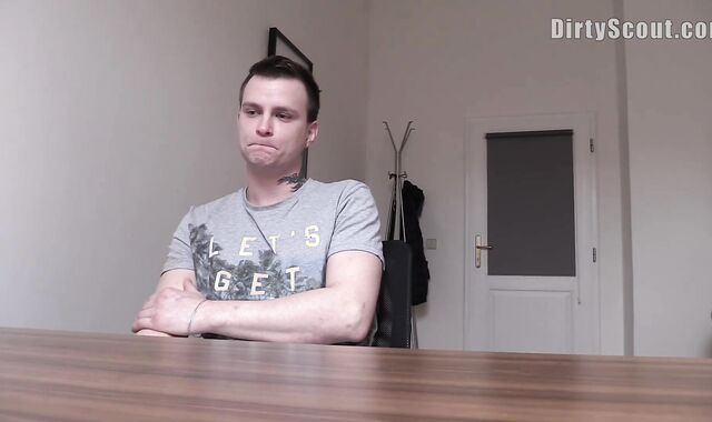 Sloppy Scout:voyeur Chilled Waters And Unspeakable Lusts