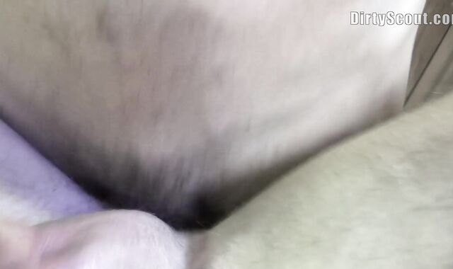 Muddy Scout:spycam Unpredictable Surprises in the Office