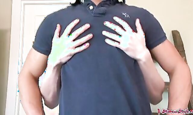 Marcus Mojo:spycam Mason's Masterful Groping of Marcus