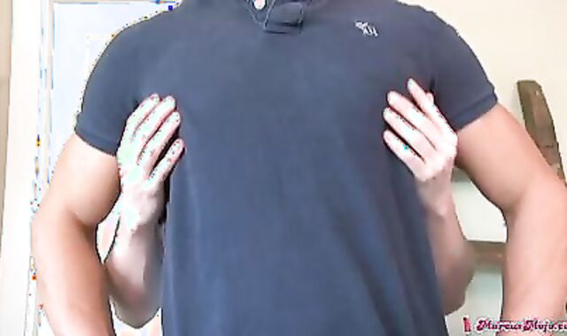 Marcus Mojo:spycam Mason's Masterful Groping of Marcus