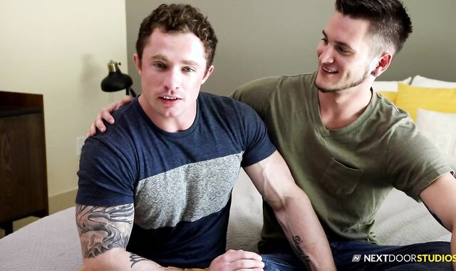 Next Door Pals:voyeur Stiffer,voyeur Deeper Anticipation