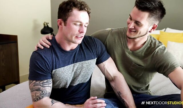 Next Door Pals:voyeur Stiffer,voyeur Deeper Anticipation