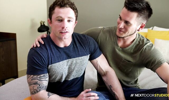 Next Door Pals:voyeur Stiffer,voyeur Deeper Anticipation