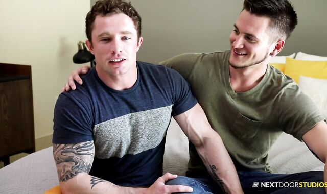 Next Door Pals:voyeur Stiffer,voyeur Deeper Anticipation