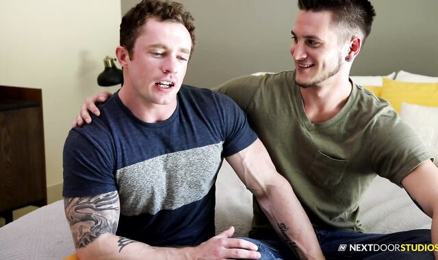 Next Door Pals:voyeur Stiffer,voyeur Deeper Anticipation