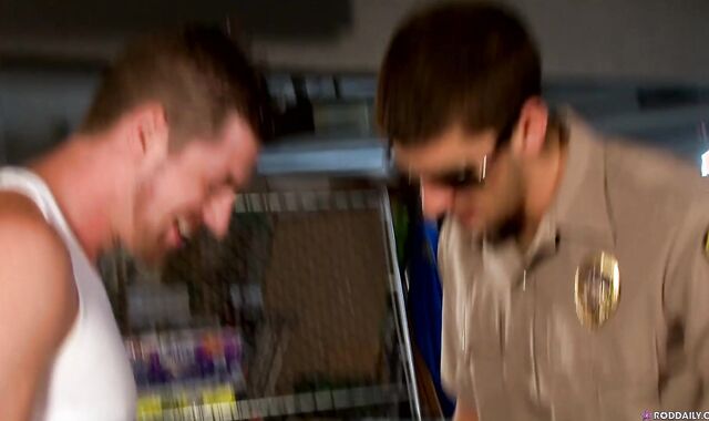 Cock Daily:voyeur Stark v Daily,voyeur Cops Take the Criminal to Court