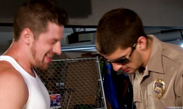 Cock Daily:voyeur Stark v Daily,voyeur Cops Take the Criminal to Court