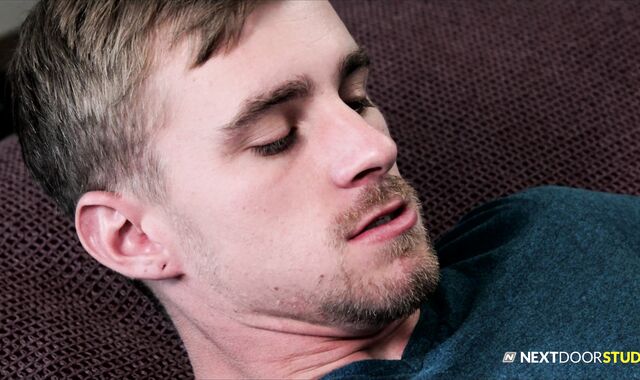 Next Door Originals:voyeur Chortling After a Rigid Ordeal