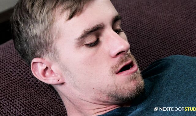 Next Door Originals:voyeur Chortling After a Rigid Ordeal