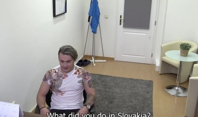 Filthy Scout:voyeur Whipping out Ultra-kinky Cravings with a Macho Immigrant