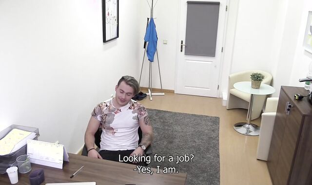 Filthy Scout:voyeur Whipping out Ultra-kinky Cravings with a Macho Immigrant