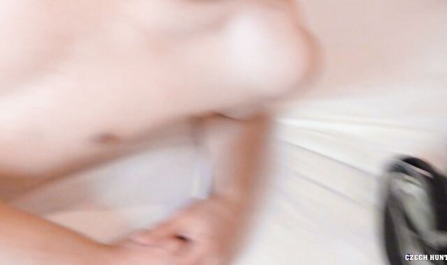 Czech Hunter:spycam The Exhilarate of Trading Treasure for Youngster Handles