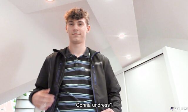 Czech Hunter:spycam The Exhilarate of Trading Treasure for Youngster Handles