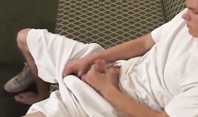 Next Door Masculine:spycam Scoring With The Ambling Adonis