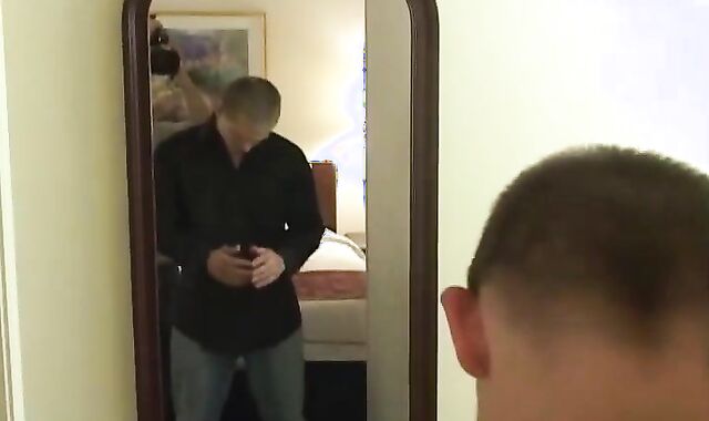 Next Door Masculine:spycam Scoring With The Ambling Adonis