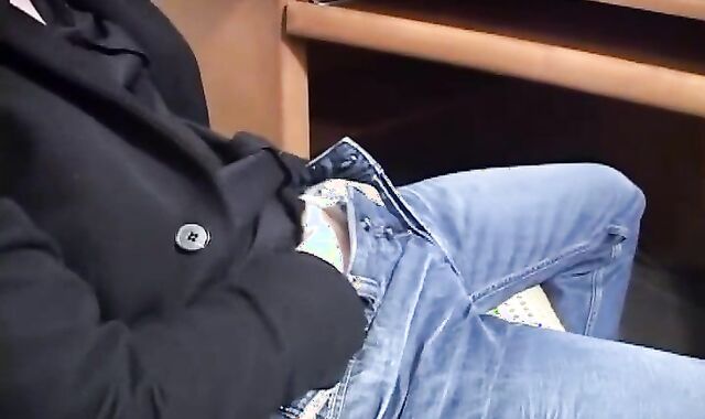 Mason Wyler:voyeur Mason Gives Worshippers A Hefty Surprise