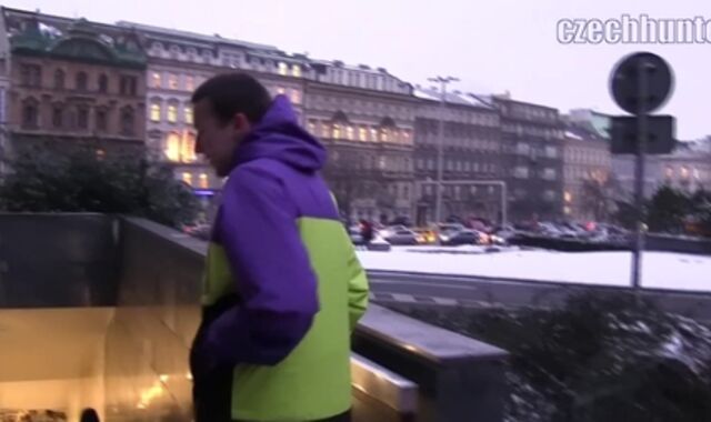 Czech Hunter:voyeur Never-ending Winter,voyeur Never-ending BJs
