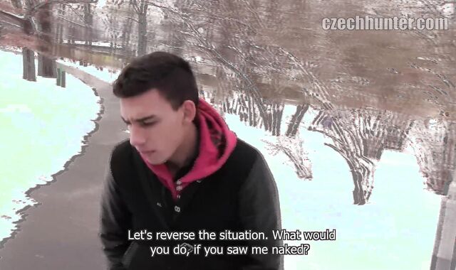 Czech Hunter:voyeur Never-ending Winter,voyeur Never-ending BJs