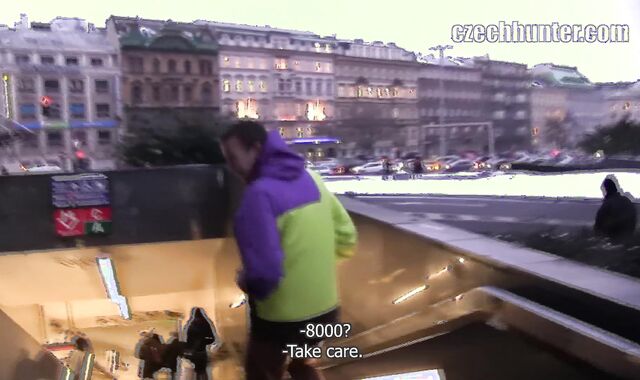 Czech Hunter:voyeur Never-ending Winter,voyeur Never-ending BJs