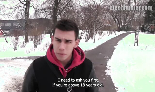 Czech Hunter:voyeur Never-ending Winter,voyeur Never-ending BJs