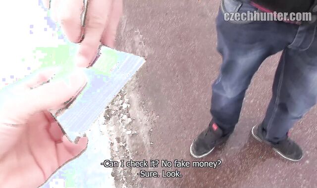 Czech Hunter:voyeur Never-ending Winter,voyeur Never-ending BJs