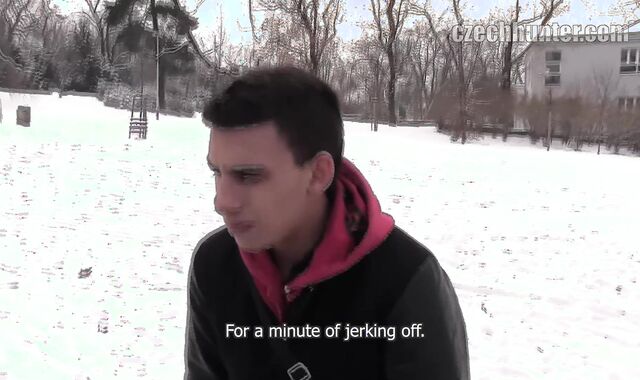 Czech Hunter:voyeur Never-ending Winter,voyeur Never-ending BJs
