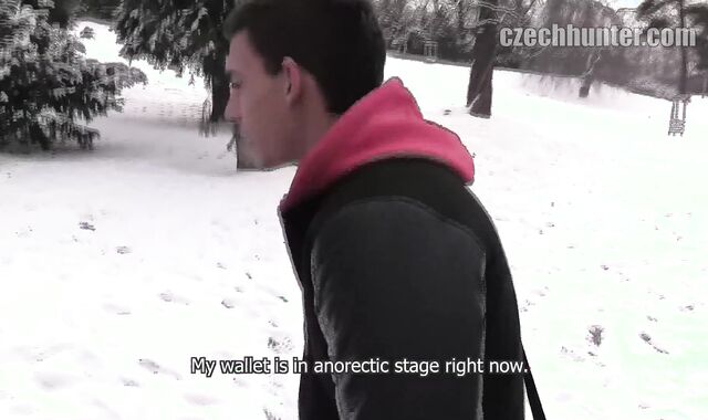 Czech Hunter:voyeur Never-ending Winter,voyeur Never-ending BJs